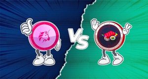 یونی سواپ در مقابل سوشی سواپ