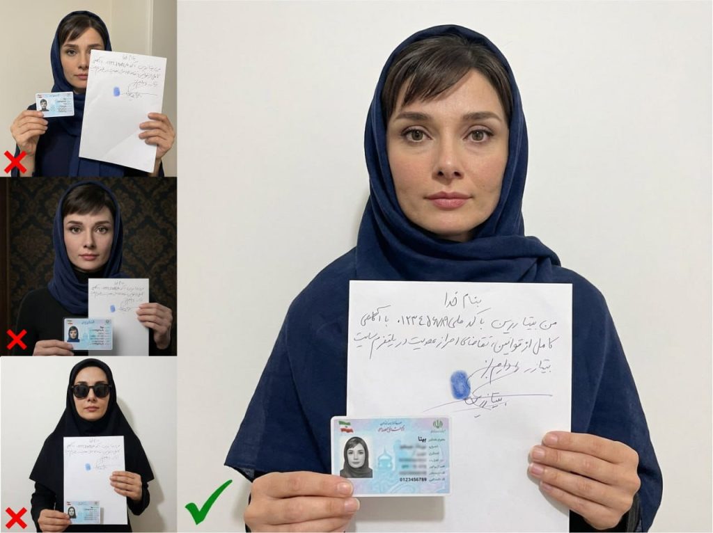  احراز هویت 5